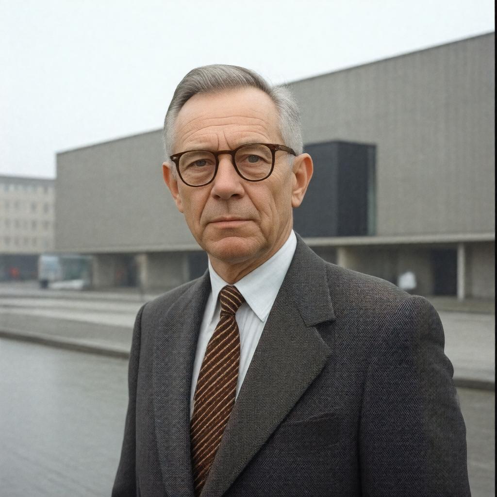 Josef Paul Kleihues